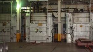 退火生產區(qū)